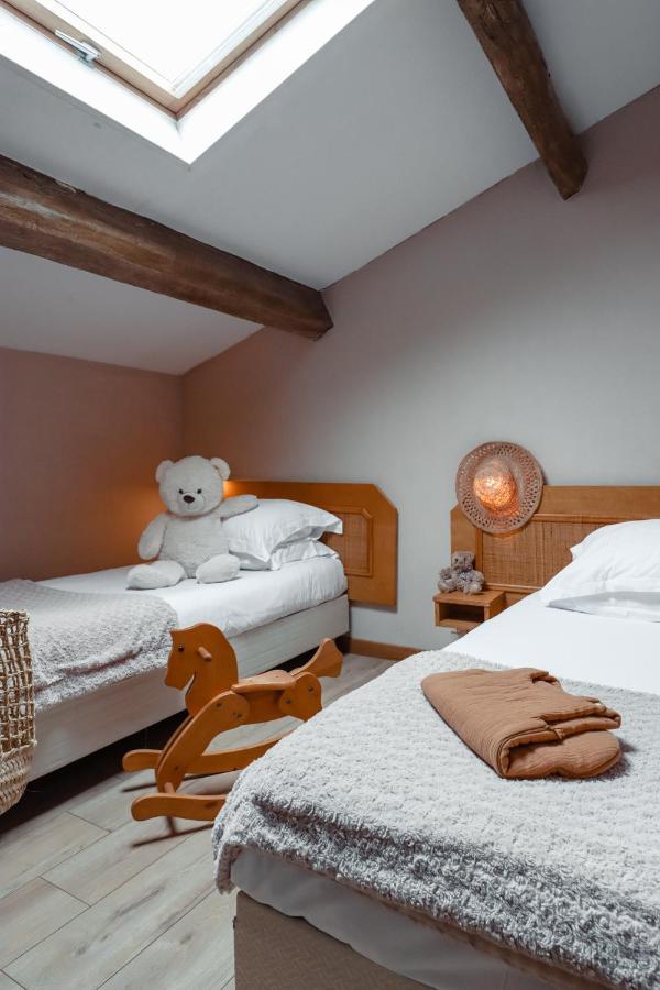 Hôtel Le Pré Galoffre Nîmes Esterno foto